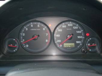 2004 Honda Civic Ferio Pictures