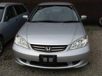 2004 Honda Civic Ferio Photos