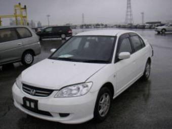 2004 Honda Civic Ferio For Sale