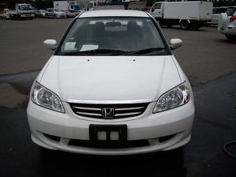 2004 Honda Civic Ferio Wallpapers