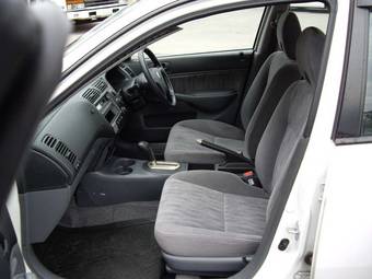 2004 Honda Civic Ferio For Sale
