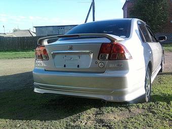 2004 Honda Civic Ferio Photos