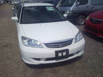 2004 Honda Civic Ferio Photos