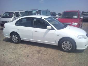 2004 Honda Civic Ferio Photos