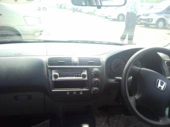 2004 Honda Civic Ferio For Sale