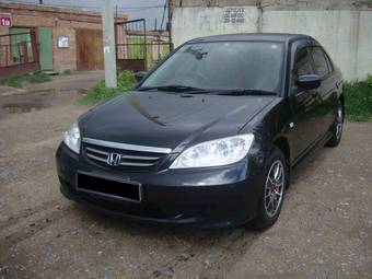 2004 Honda Civic Ferio Pictures