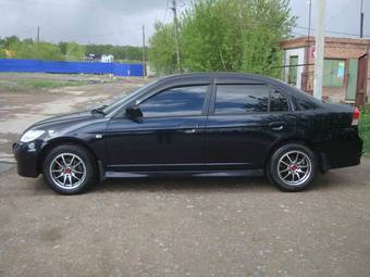 2004 Honda Civic Ferio Photos