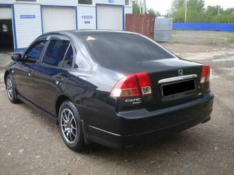 2004 Honda Civic Ferio Photos