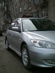 2004 Honda Civic Ferio Pictures