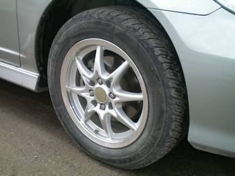 2004 Honda Civic Ferio Photos