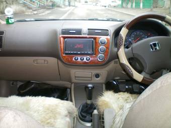 2004 Honda Civic Ferio Pictures