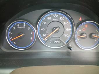 2004 Honda Civic Ferio Photos