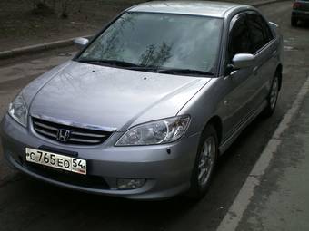 2004 Honda Civic Ferio For Sale