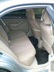 2004 Honda Civic Ferio Images