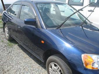 2004 Honda Civic Ferio Photos