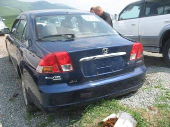 2004 Honda Civic Ferio Photos