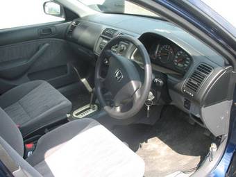 2004 Honda Civic Ferio For Sale
