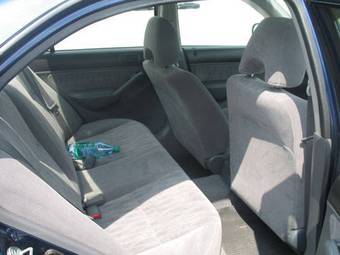 2004 Honda Civic Ferio Wallpapers