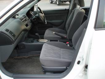 2004 Honda Civic Ferio For Sale