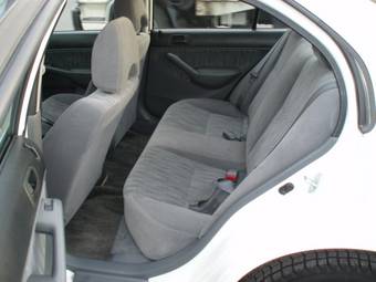 2004 Honda Civic Ferio Wallpapers