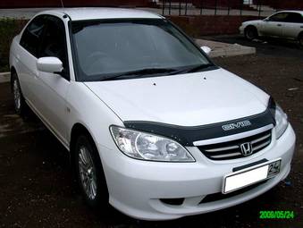 2004 Honda Civic Ferio Photos