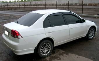 2004 Honda Civic Ferio For Sale