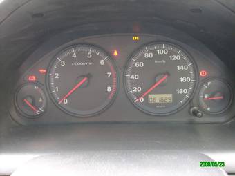 2004 Honda Civic Ferio Images