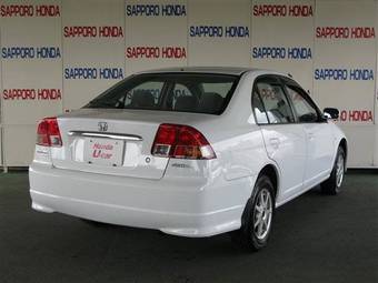 2004 Honda Civic Ferio Photos