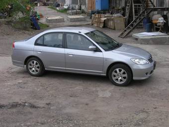 2004 Honda Civic Ferio For Sale
