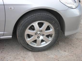 2004 Honda Civic Ferio For Sale