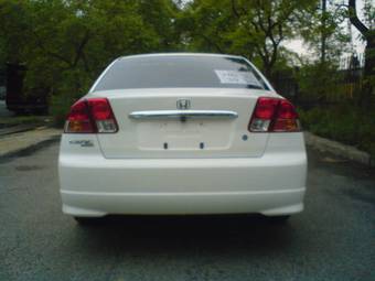 2004 Honda Civic Ferio Pics
