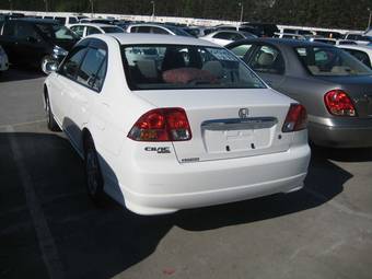 2004 Honda Civic Ferio Pics