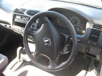 2004 Honda Civic Ferio Pictures