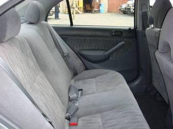 2004 Honda Civic Ferio Pictures
