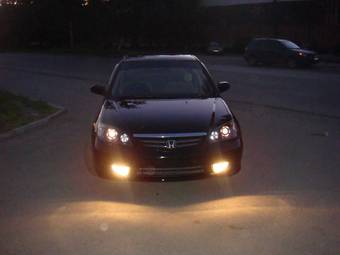 2004 Honda Civic Ferio Pictures