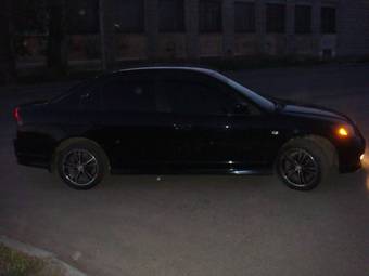 2004 Honda Civic Ferio Wallpapers
