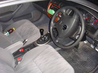 2004 Honda Civic Ferio For Sale