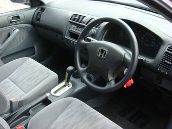 2004 Honda Civic Ferio Photos