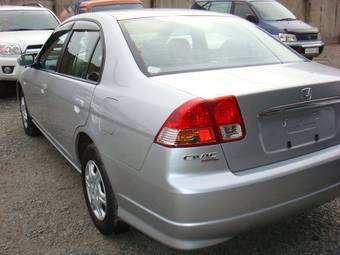 2004 Honda Civic Ferio Photos