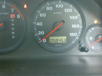 2004 Honda Civic Ferio Pictures