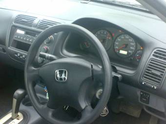 2004 Honda Civic Ferio Photos