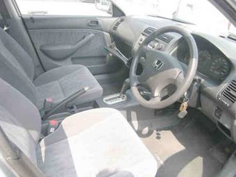 2004 Honda Civic Ferio Photos