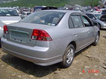 2004 Honda Civic Ferio Wallpapers