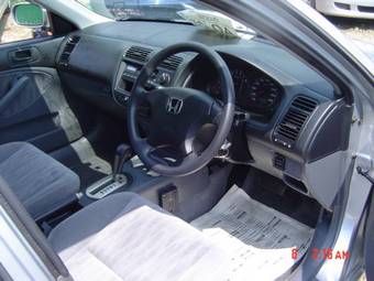 2004 Honda Civic Ferio For Sale