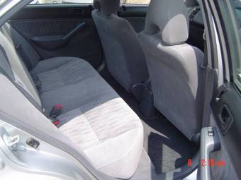 2004 Honda Civic Ferio Images