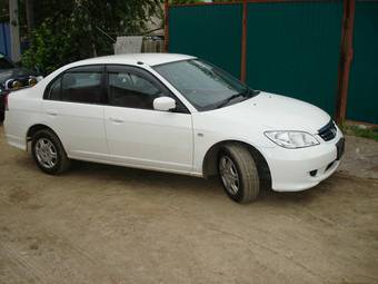 2004 Honda Civic Ferio Pictures