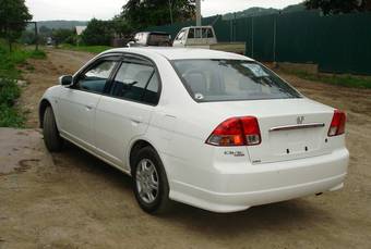 2004 Honda Civic Ferio For Sale