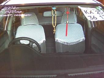 2004 Honda Civic Ferio Photos