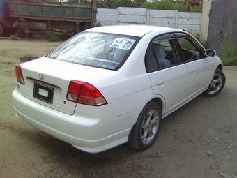 2004 Honda Civic Ferio Photos