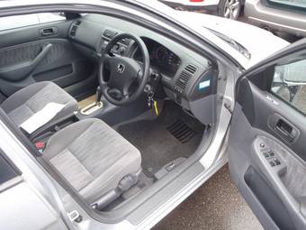 2004 Honda Civic Ferio Photos
